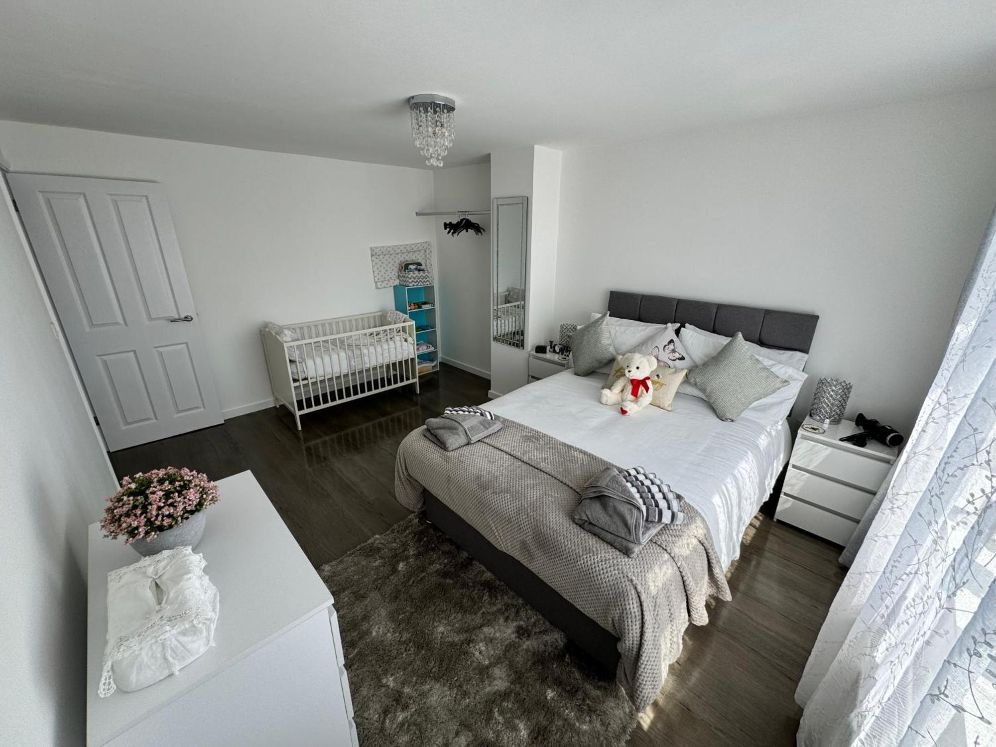 Villa Modern 3-Bed Hideaway Near Westgate With Parking Canterbury Exterior foto